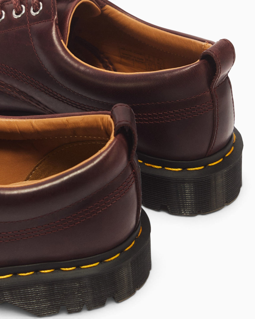 Lowell 4 Eyes Mayhem Leather Moc Toe Ayakkabı