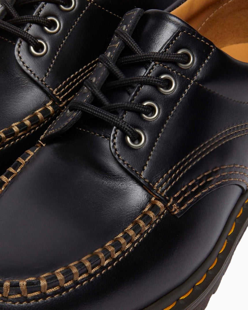 Dr. Martens Lowell Leather Moc Toe Kadın Ayakkabı