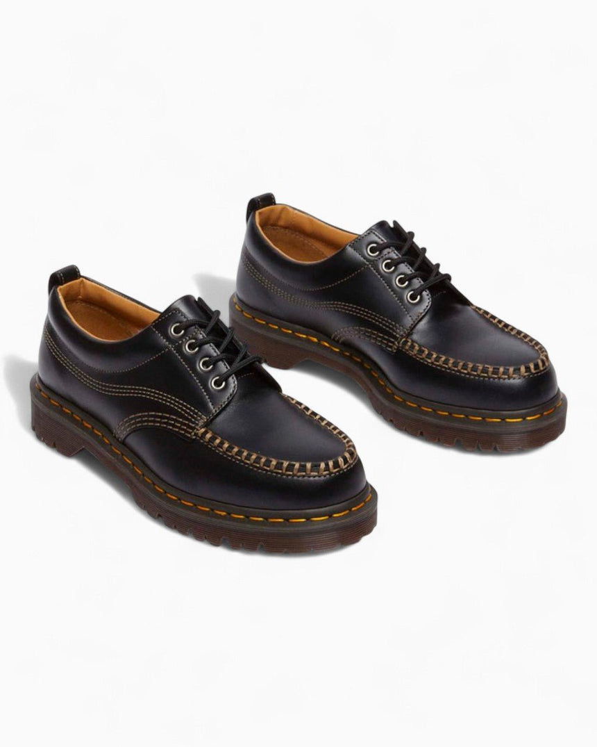 Dr. Martens Lowell Leather Moc Toe Kadın Ayakkabı