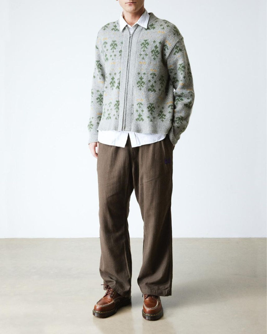 Dr. Martens Lowell Leather Moc Toe Kadın Ayakkabı