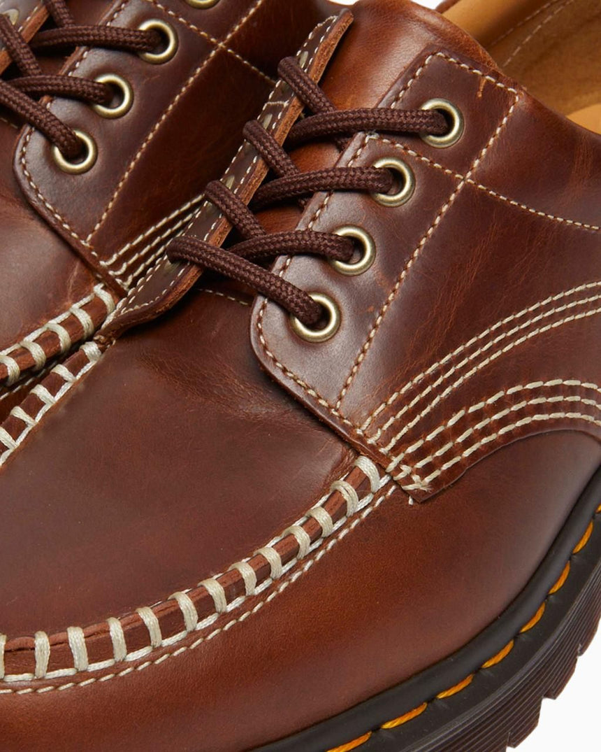 Dr. Martens Lowell Leather Moc Toe Kadın Ayakkabı