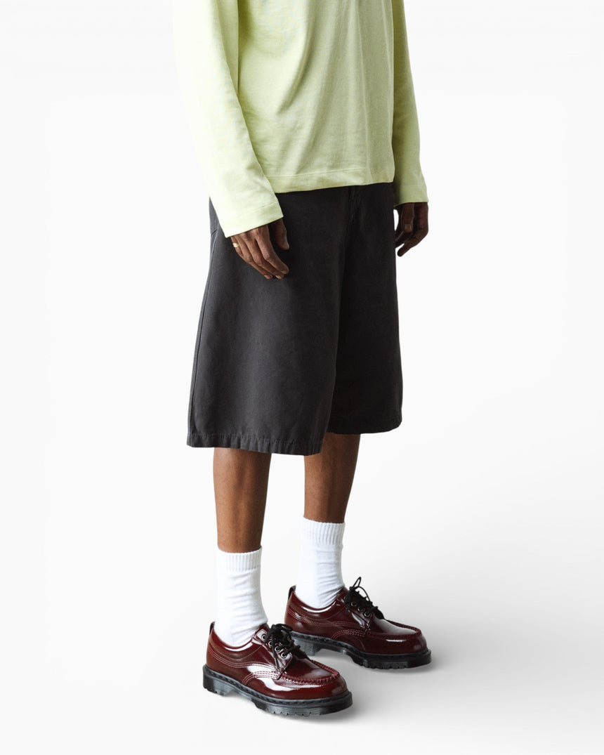 Dr. Martens Lowell Leather Moc Toe Kadın Ayakkabı