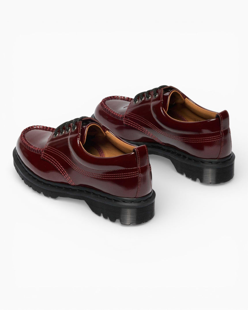 Dr. Martens Lowell Leather Moc Toe Kadın Ayakkabı