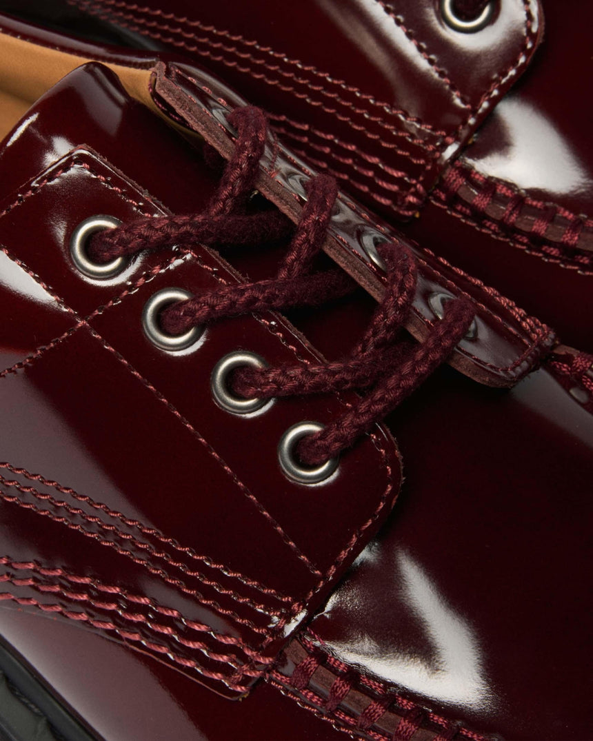 Dr. Martens Lowell Leather Moc Toe Kadın Ayakkabı