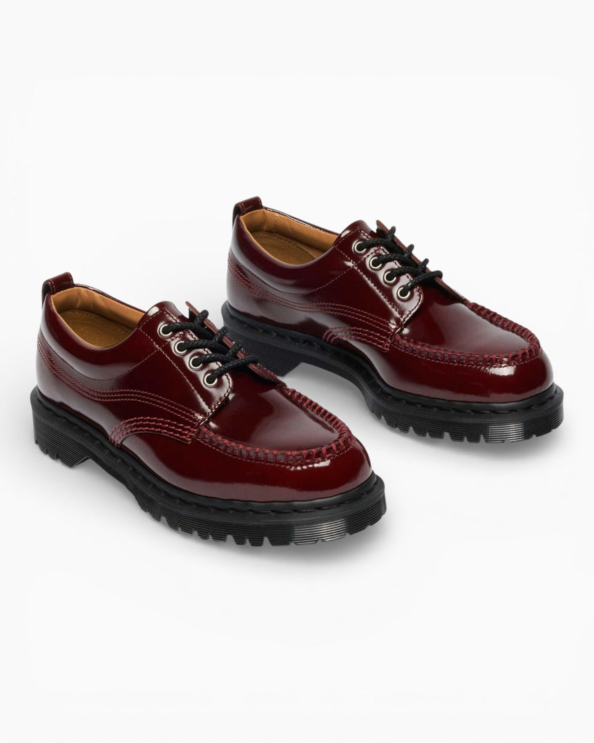 Dr. Martens Lowell Leather Moc Toe Kadın Ayakkabı