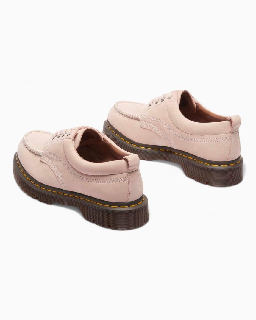 Dr. Martens Lowell Leather Moc Toe Kadın Ayakkabı