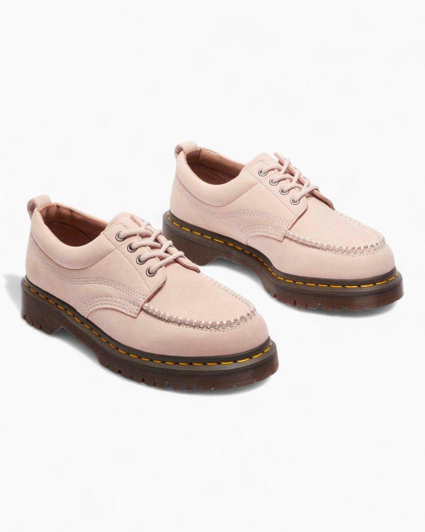 Dr. Martens Lowell Leather Moc Toe Kadın Ayakkabı