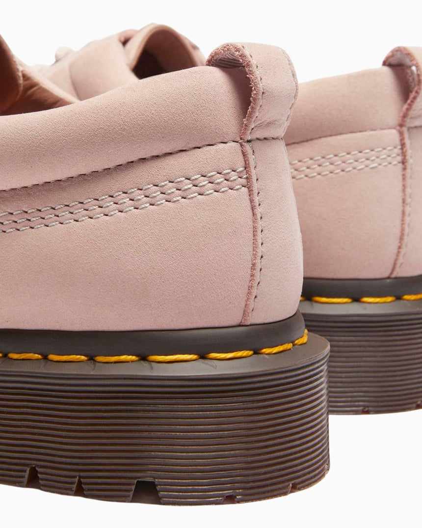 Dr. Martens Lowell Leather Moc Toe Kadın Ayakkabı