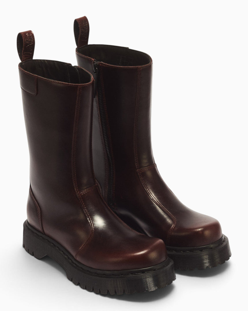 Dr. Martens Rejena Mid Kadın Bot Fossil Brown