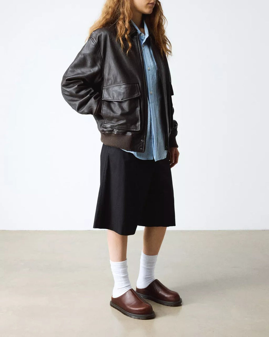 Dr. Martens San Mule Kadın Terlik