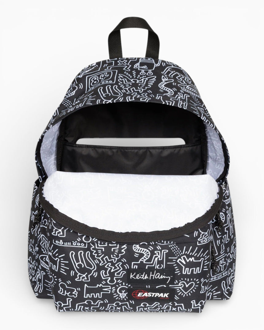 Eastpak Eastpak X Keith Haring Pak'r Sırt Çantası