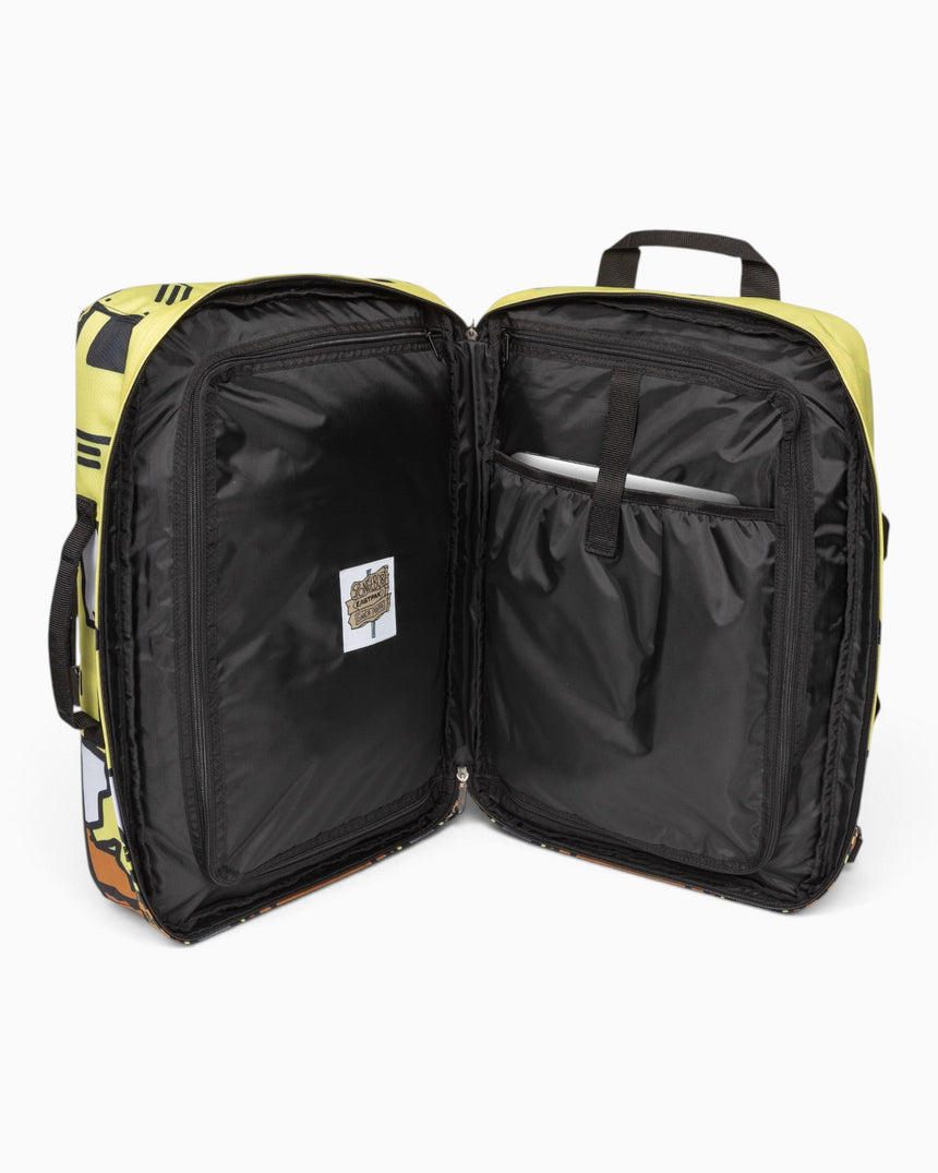 Eastpak Eastpak X SpongeBob SquarePants Travelpack Sırt Çantası