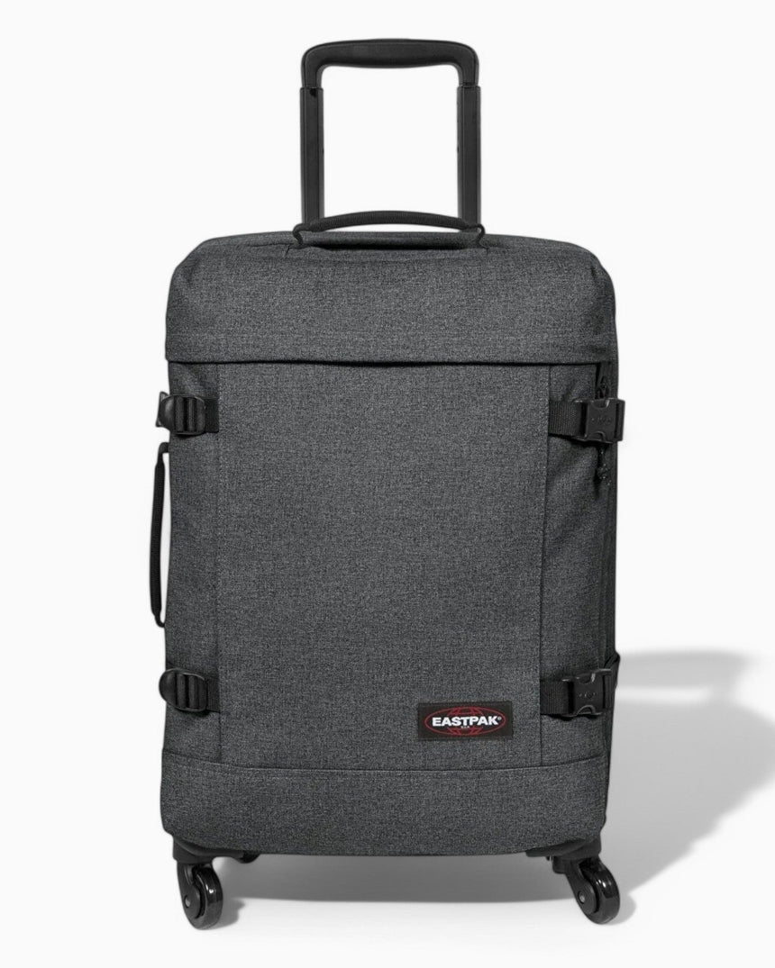 Eastpak TRANS4 S Kabin Boy Valiz Black Denim