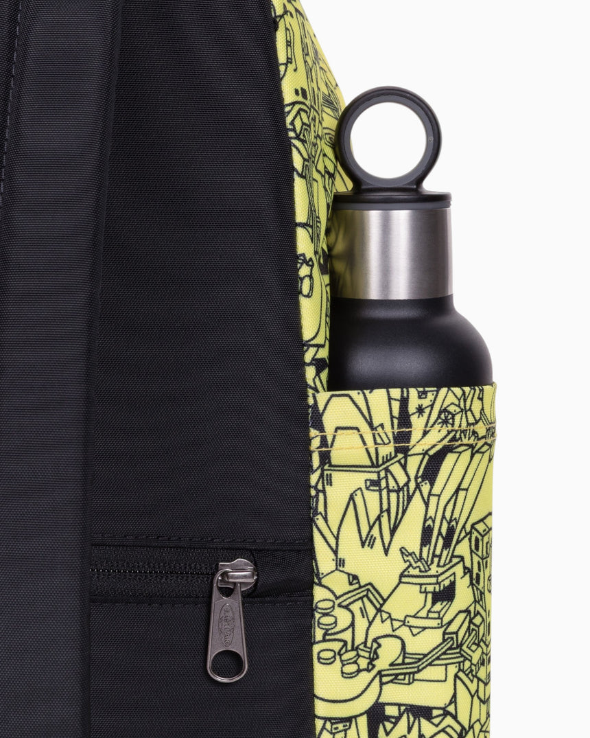 Eastpak Eastpak X SpongeBob SquarePants Day Pak'r Sırt Çantası
