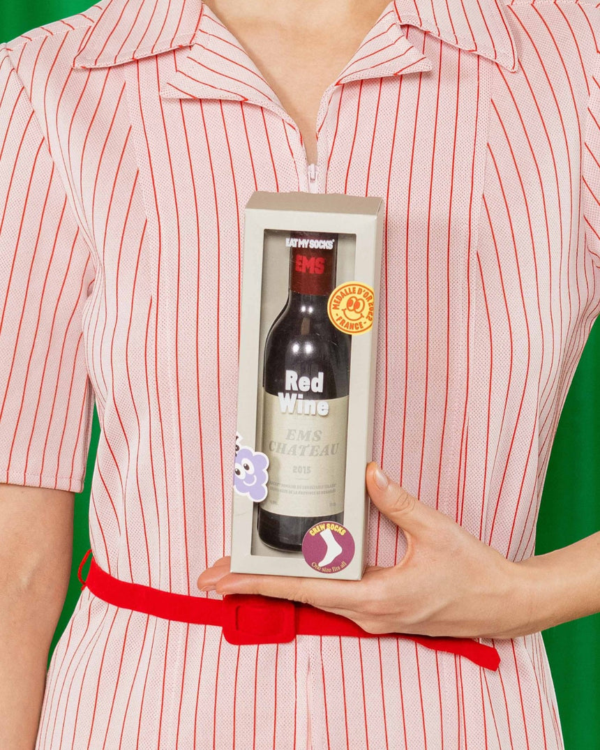 Red Wine Çorap