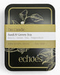 Echoes Lab Basil & Green Tea Teneke Mum 200 gr