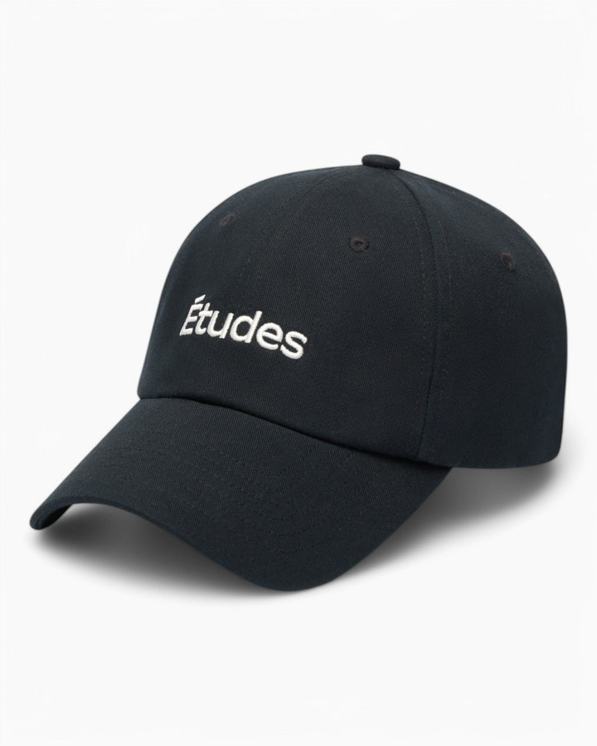 Études Studio Cap Études Studio Black