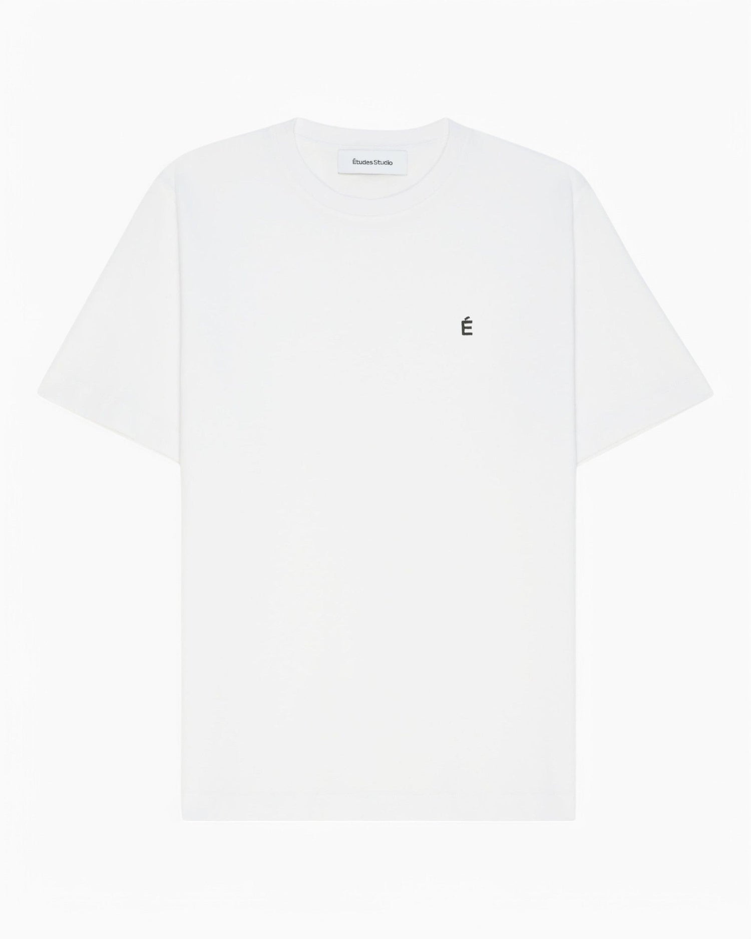 Études Studio Classic Tee T-Shirt White