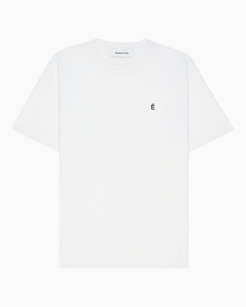 Études Studio Classic Tee T-Shirt White