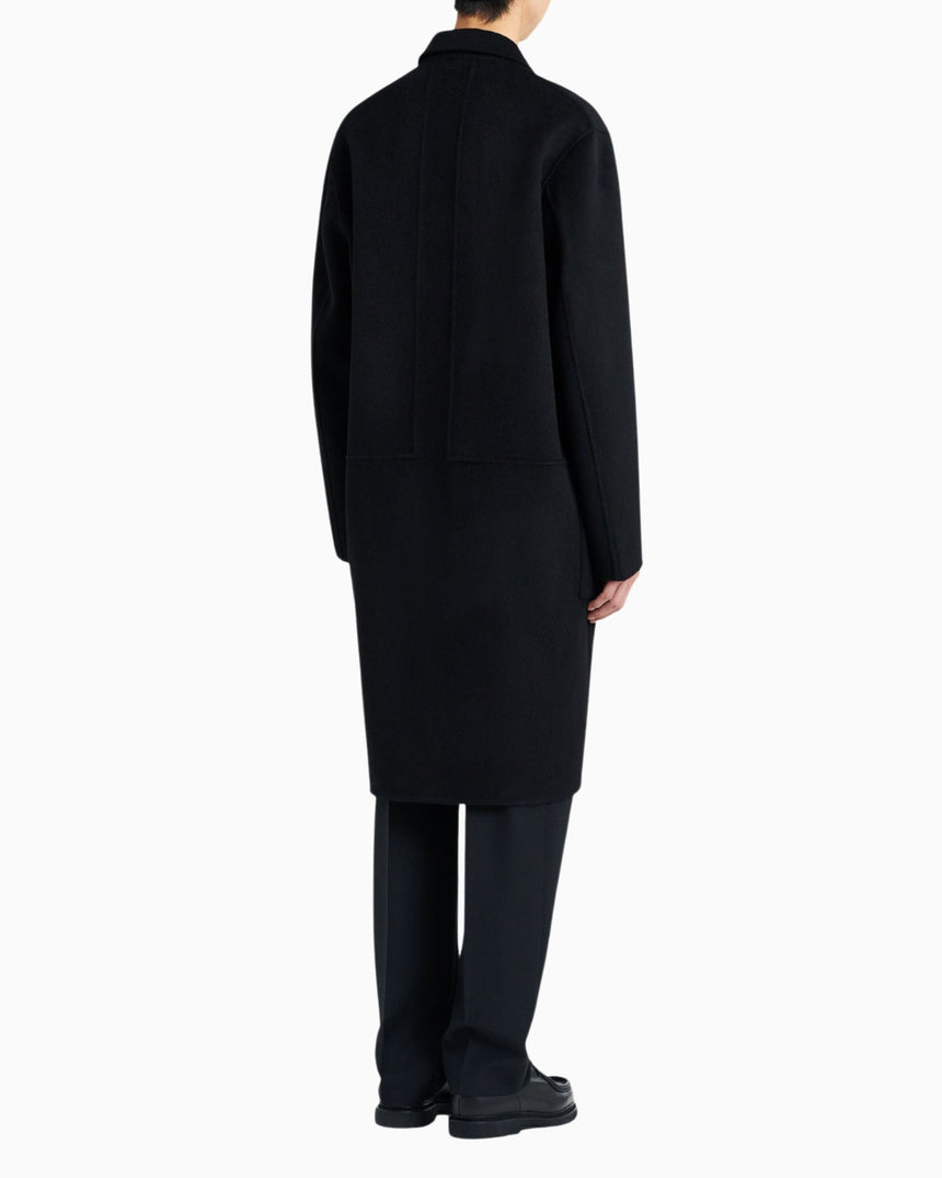 Études Studio Classic Wool Erkek Palto