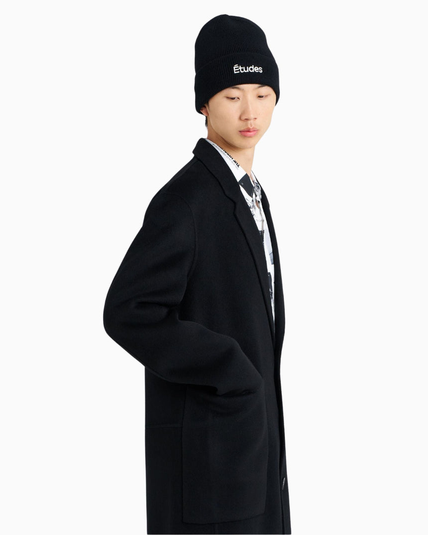 Études Studio Classic Wool Erkek Palto