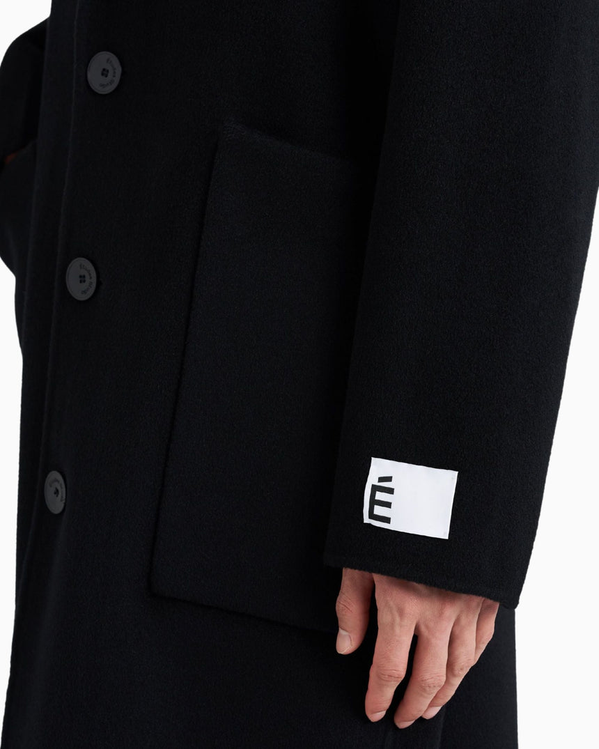 Études Studio Classic Wool Erkek Palto