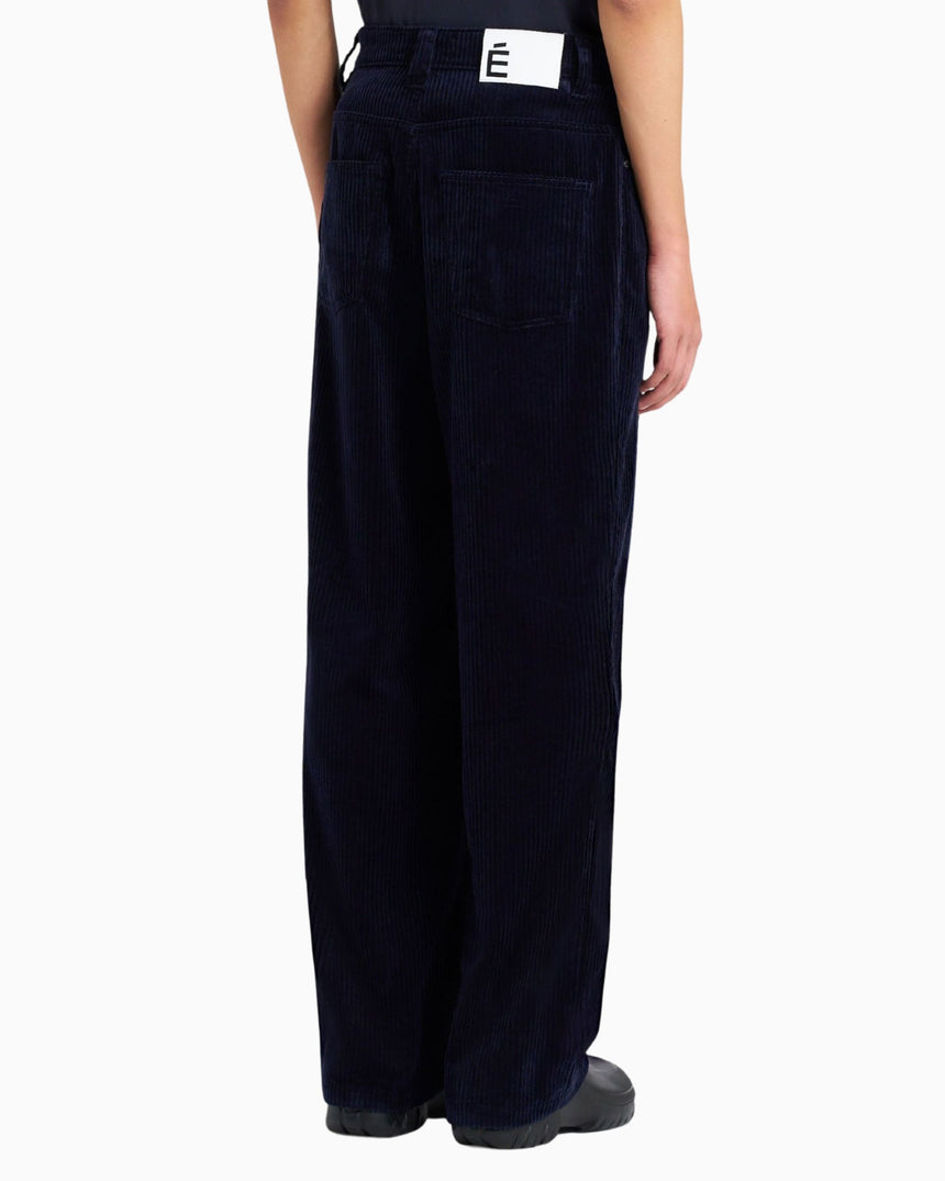 Études Studio Corduroy Loose 5 Pockets Erkek Pantolon