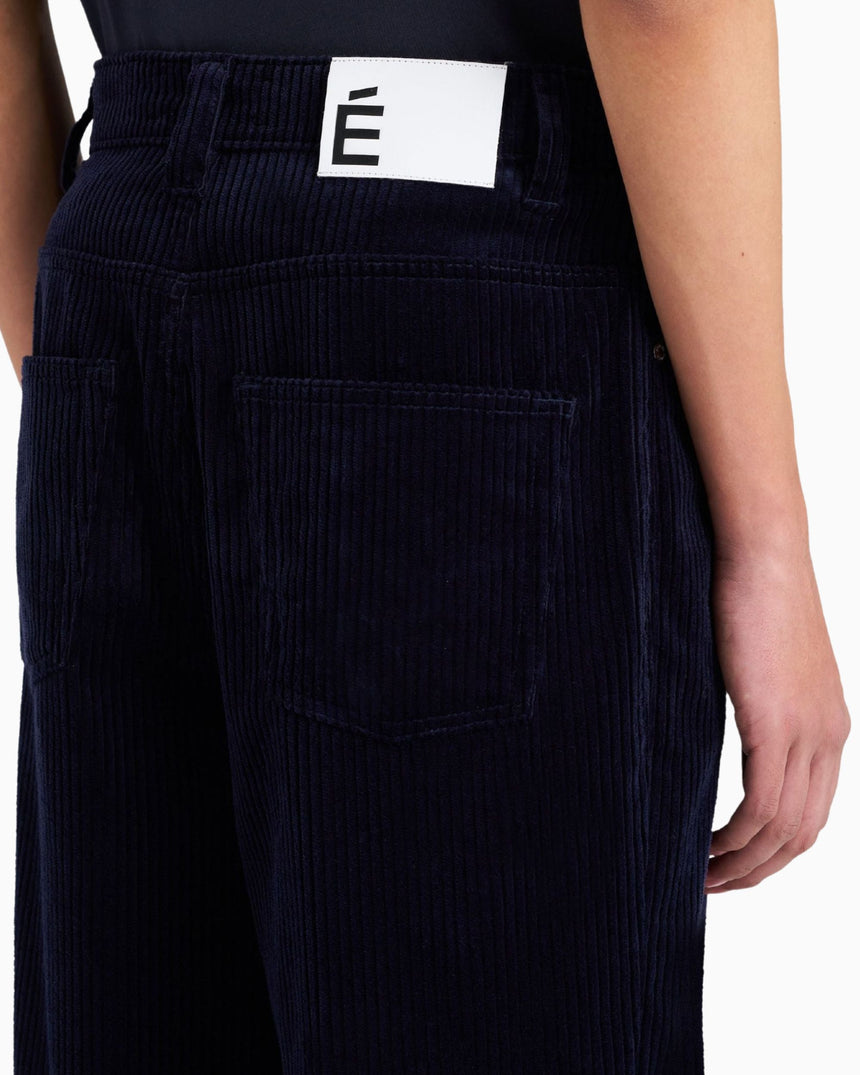 Études Studio Corduroy Loose 5 Pockets Erkek Pantolon