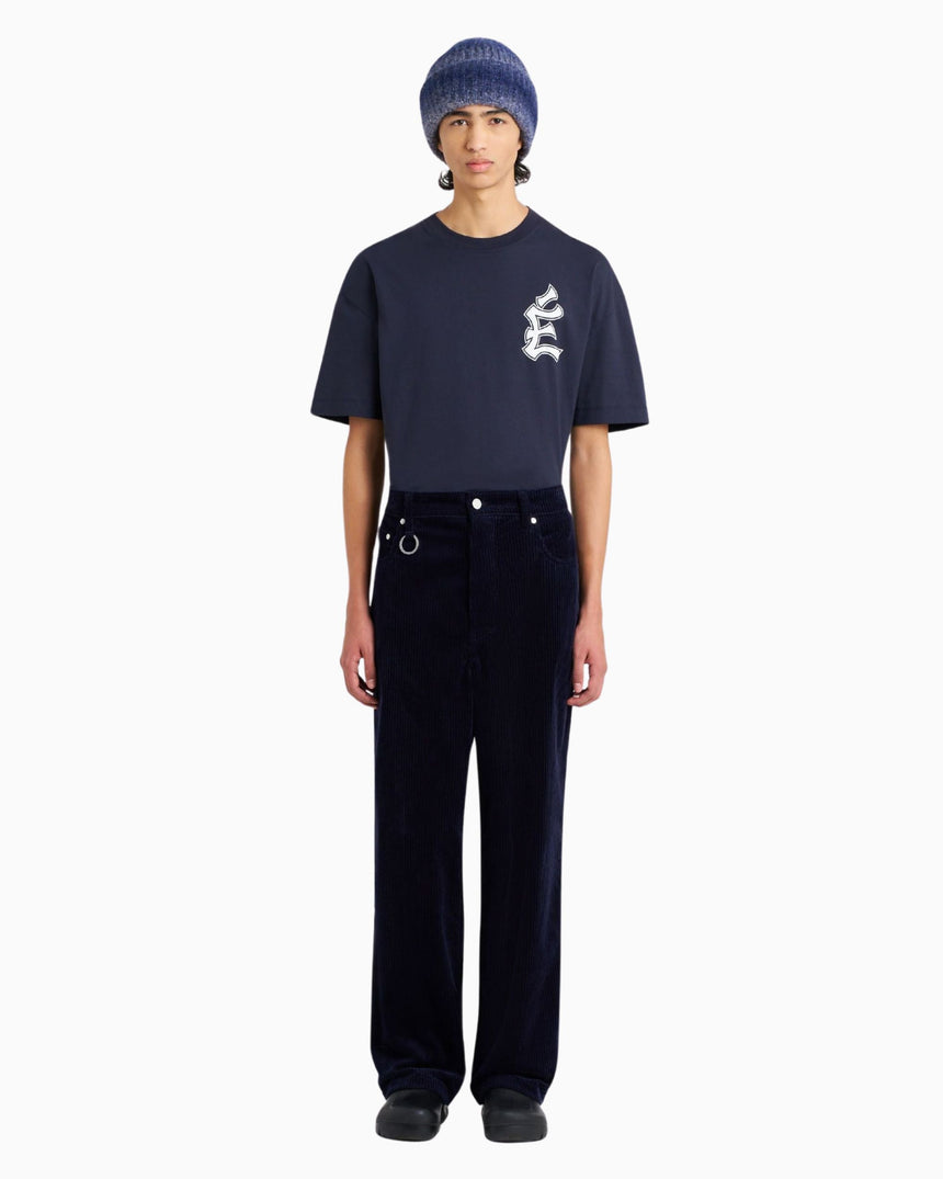 Études Studio Corduroy Loose 5 Pockets Erkek Pantolon