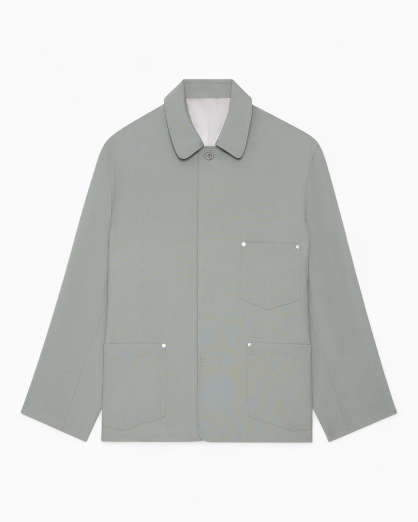 Études Studio Dressed Up Worker Erkek Ceket Sage