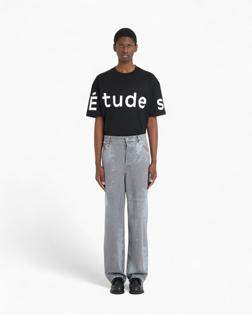 Études Studio Loose Painted Jeans