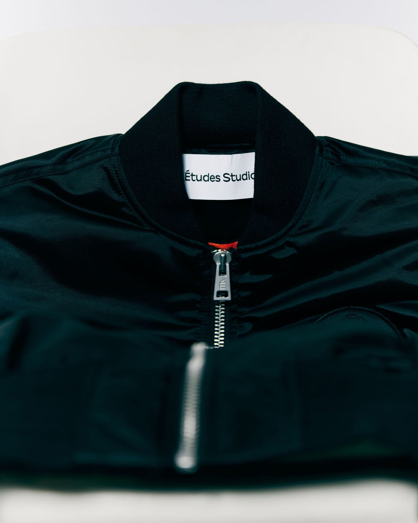 Études Studio Nylon Bomber Erkek Ceket