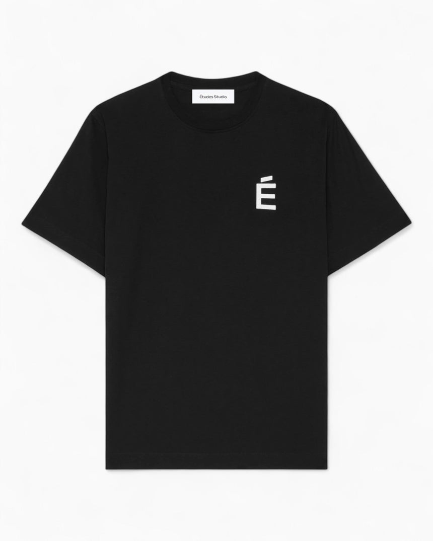 Études Studio Regular É T‑Shirt Black