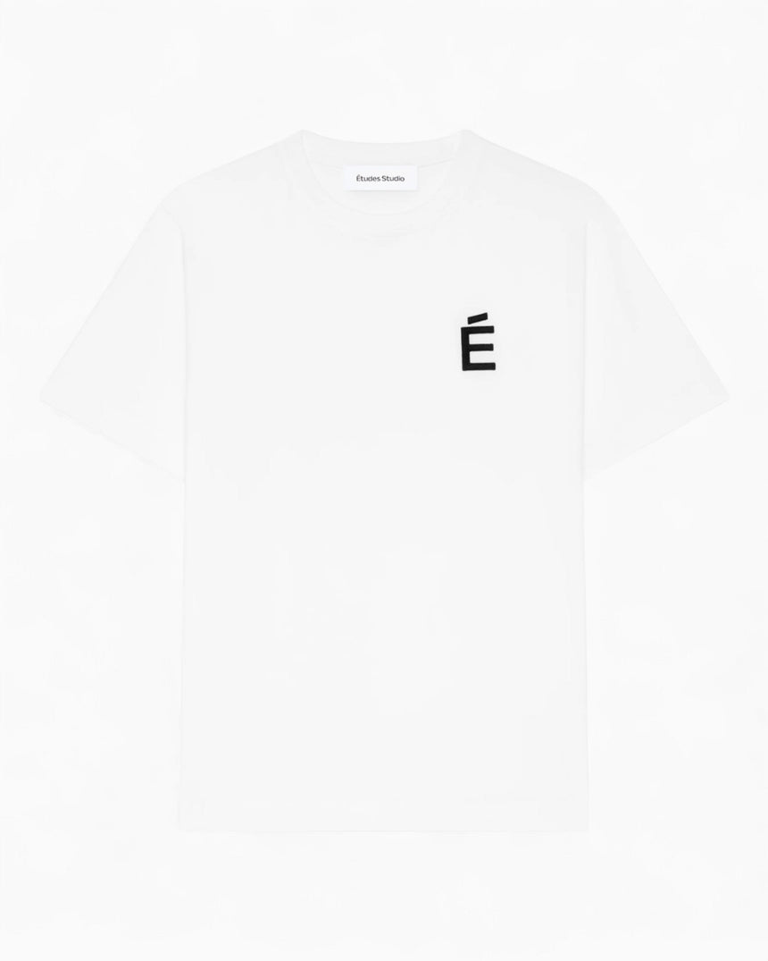 Études Studio Regular É T‑Shirt White