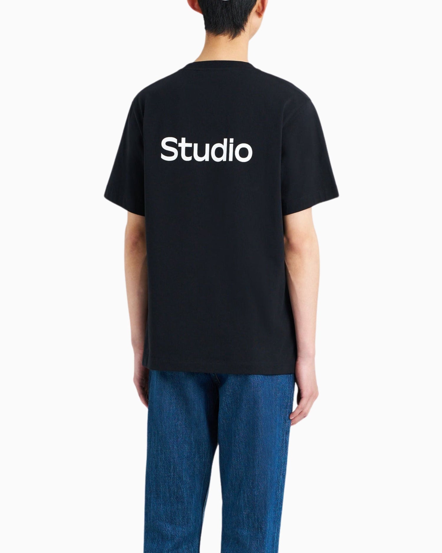 Études Studio Regular Tee T-Shirt