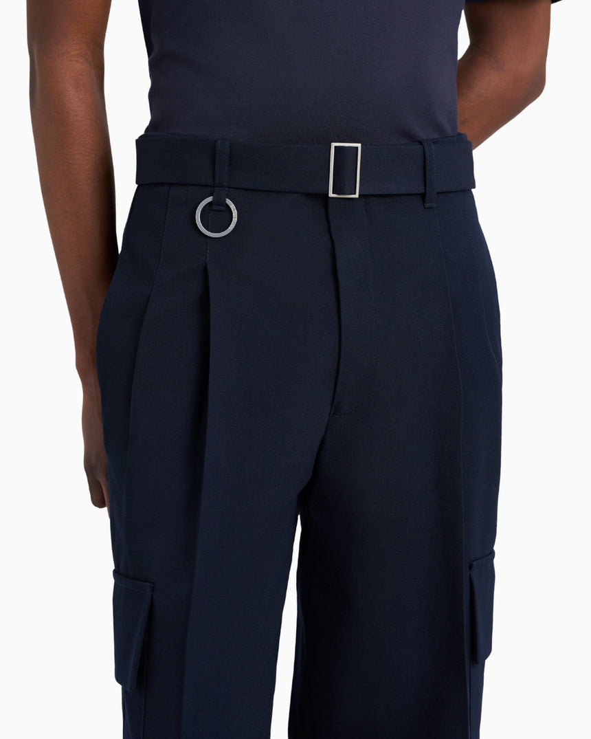 Études Studio Suit Cargo Erkek Pantolon