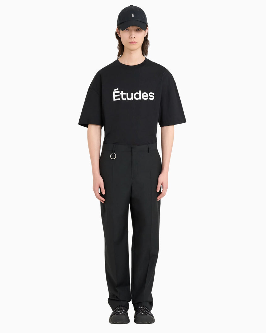 Études Studio Wool Straight Suit Erkek Pantolon