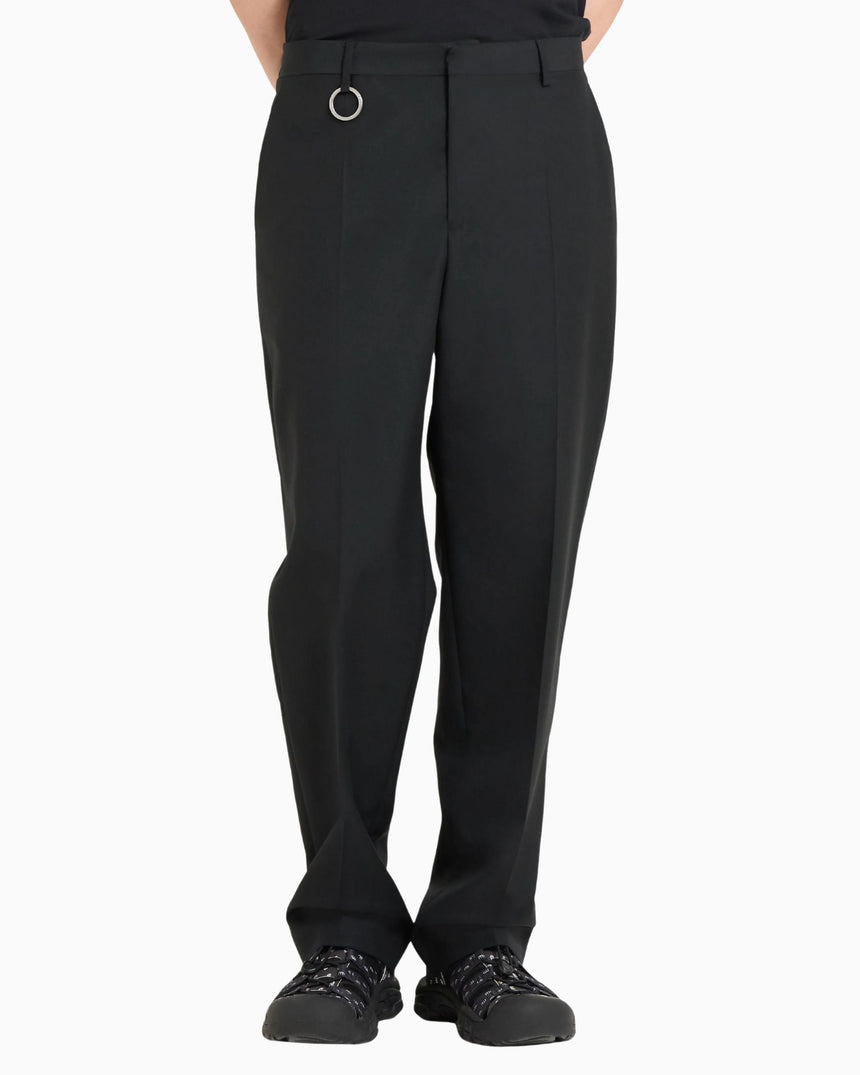 Études Studio Wool Straight Suit Erkek Pantolon