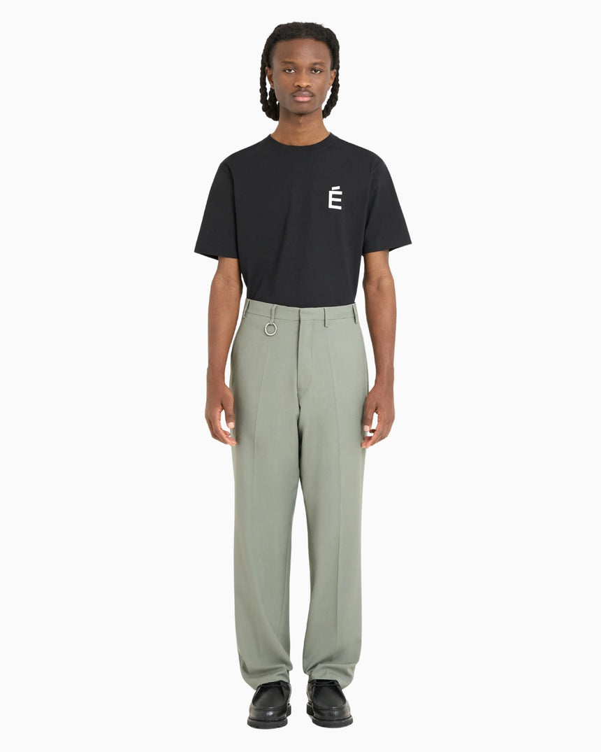 Études Studio Wool Straight Suit Erkek Pantolon