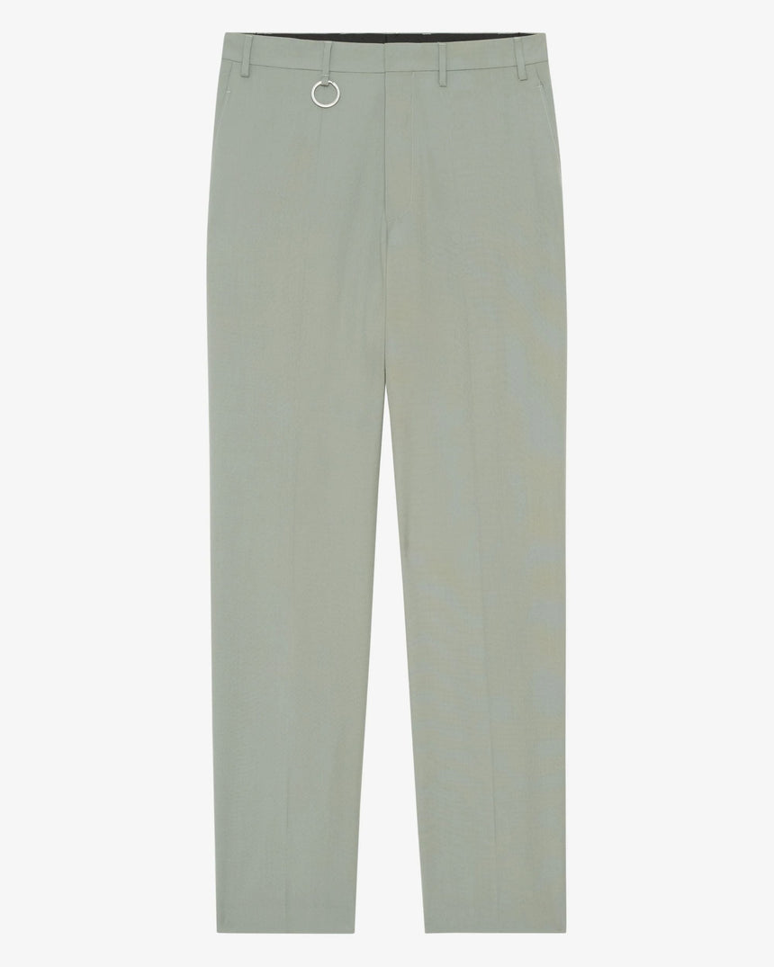 Études Studio Wool Straight Suit Erkek Pantolon Sage