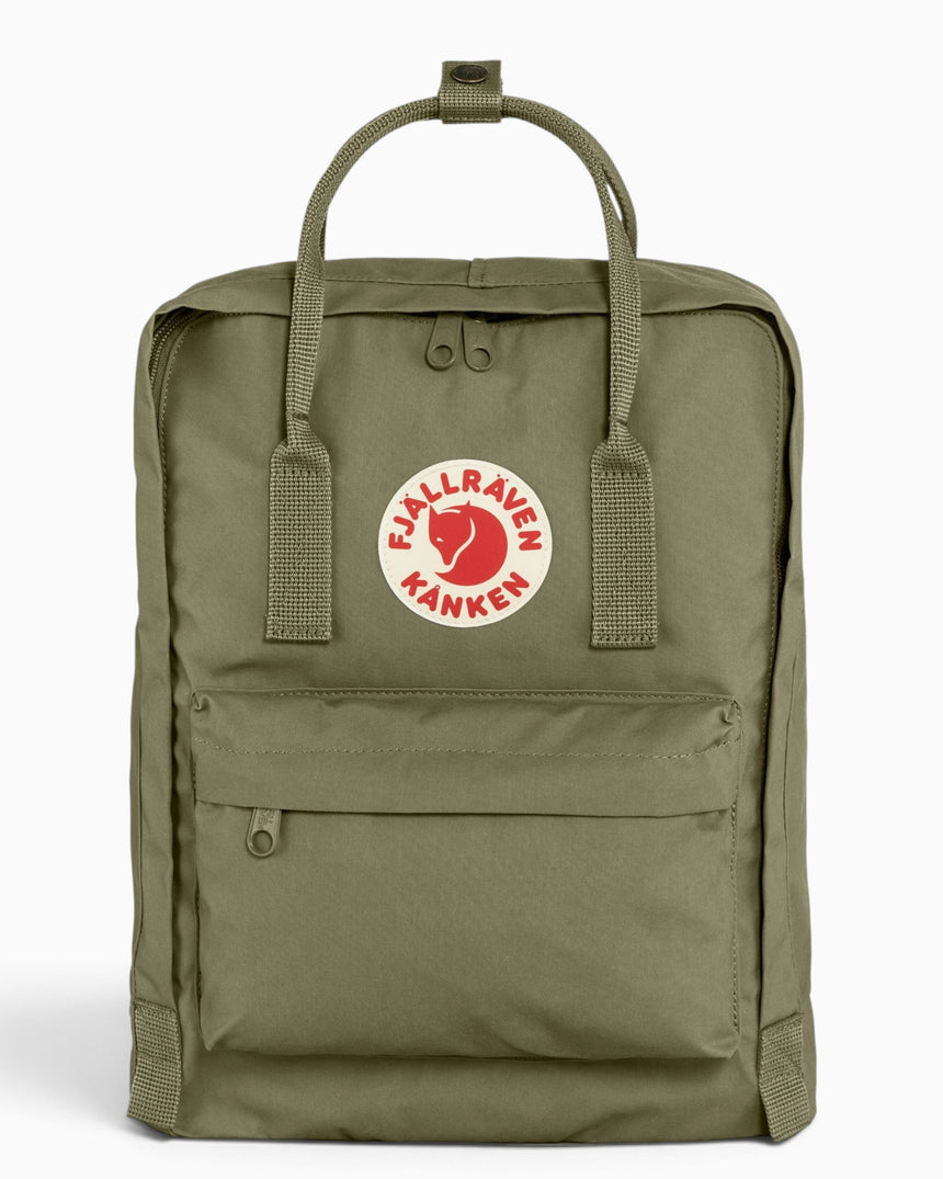 Fjällräven Kånken Classic Sırt Çantası Green