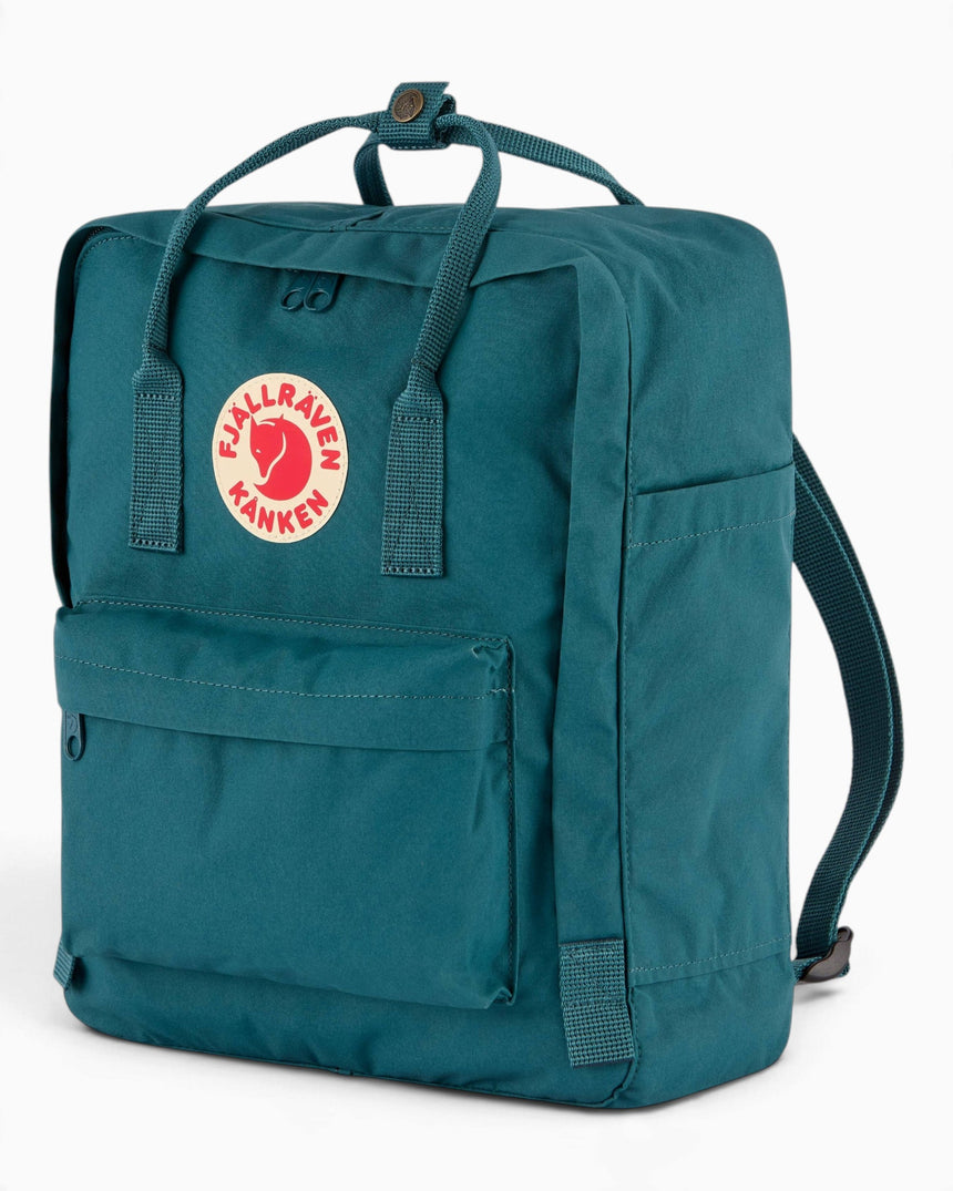 Fjällräven Kånken Classic Sırt Çantası Teal
