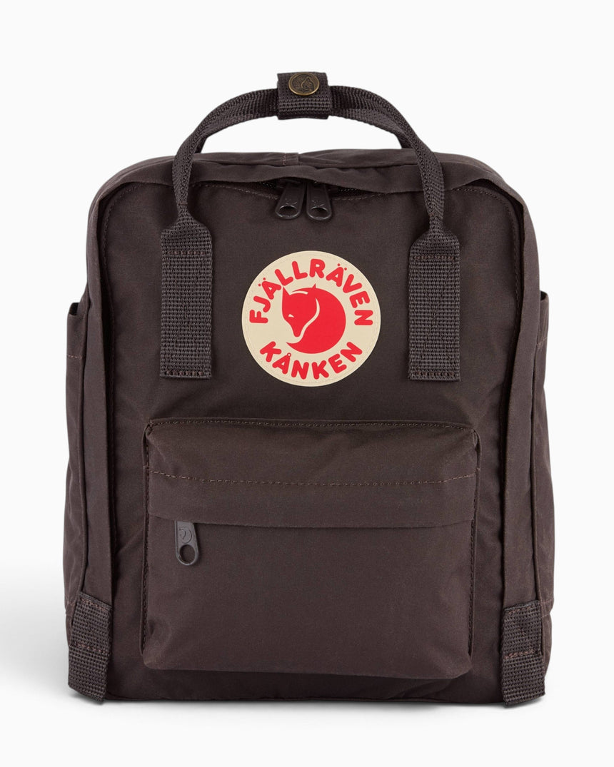 Fjällräven Kånken Mini Sırt Çantası Black Oak