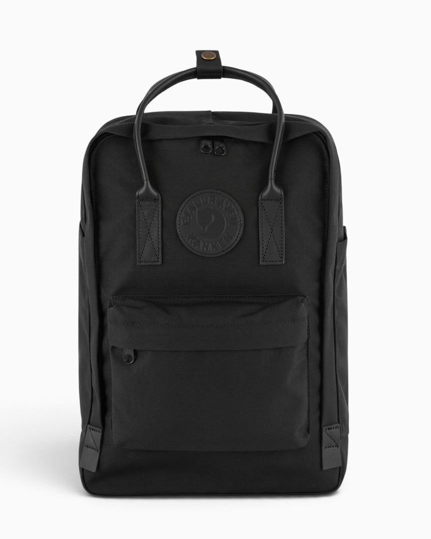Fjällräven Kånken No. 2 Laptop 15" Sırt Çantası Black-Black