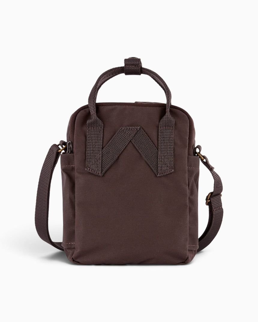 Fjällräven Kånken Sling Black Oak