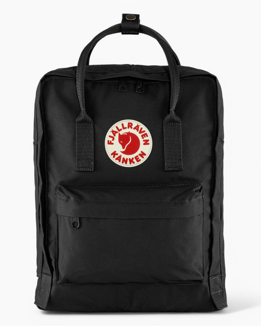 Fjällräven Kånken Classic Sırt Çantası Black