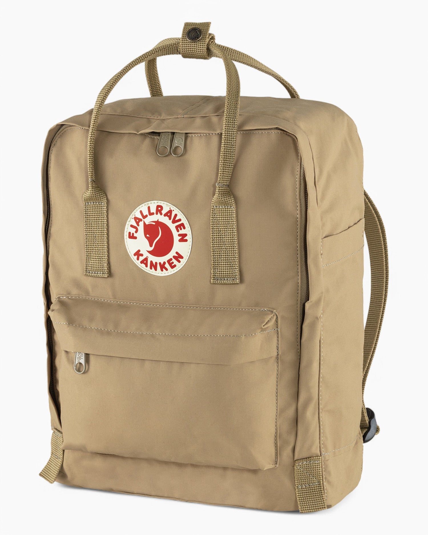 Fjällräven Kånken Classic Sırt Çantası Clay