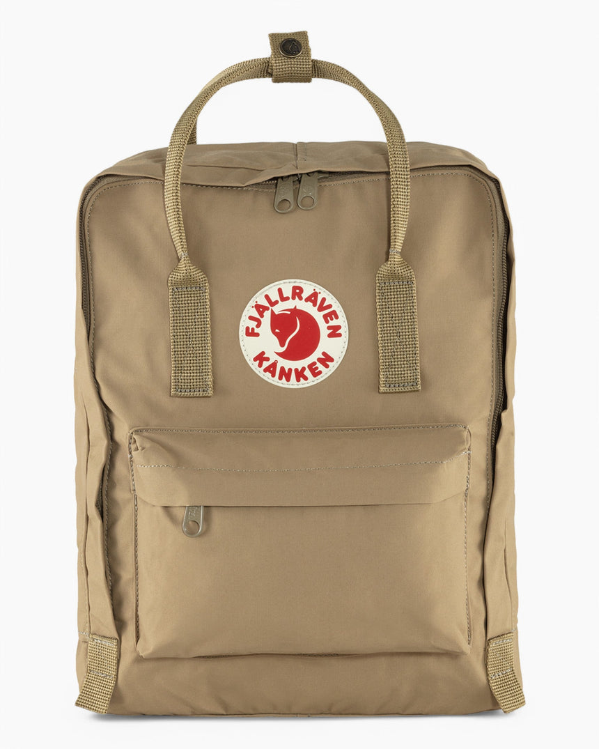 Fjällräven Kånken Classic Sırt Çantası Clay