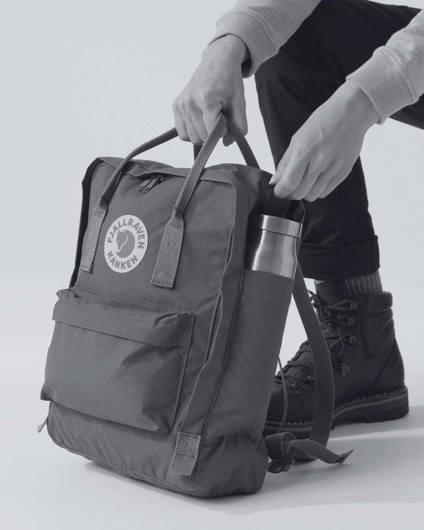 Fjällräven Kånken Classic Sırt Çantası Clay