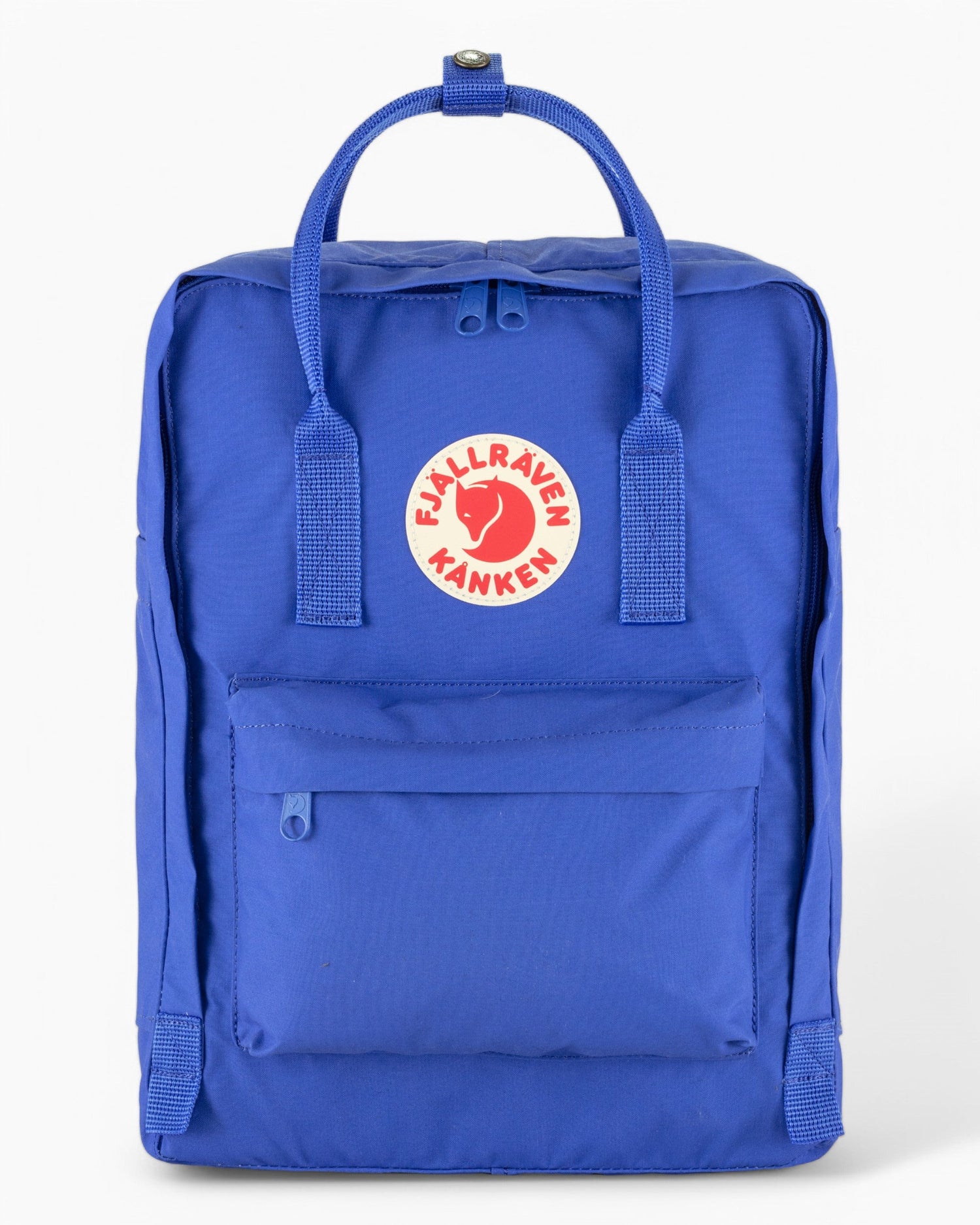 Fjällräven Kånken Classic Sırt Çantası Cobalt Blue